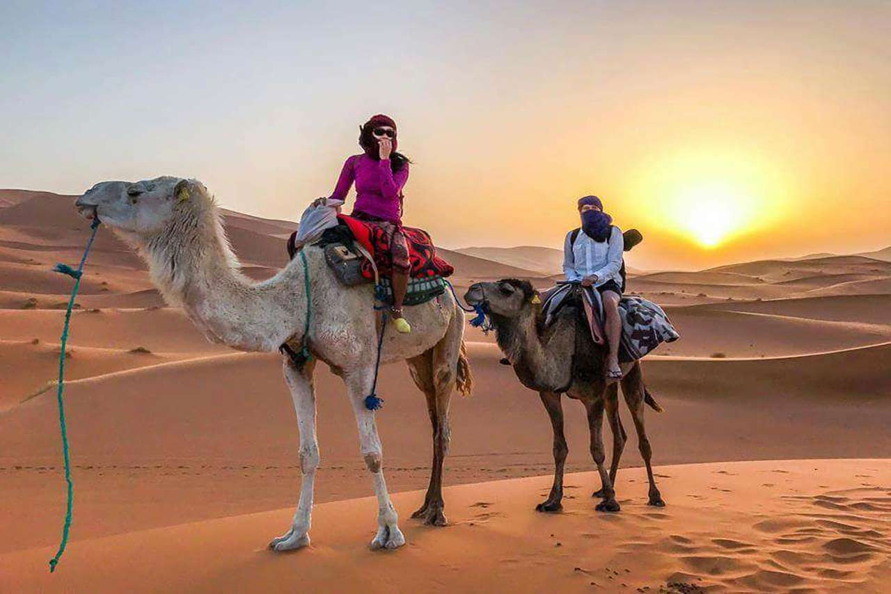 4 Days Sahara Desert Tour from Marrakech